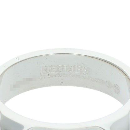 Hermes Collier de Chien PM Silver Ring — view 3