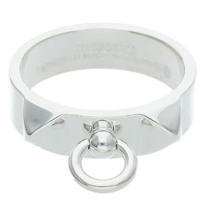 Hermes Collier de Chien PM Silver Ring