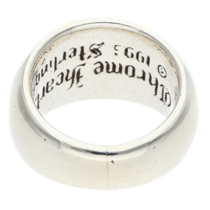 Chrome Hearts Celtic in Band Silver Ring — view 2