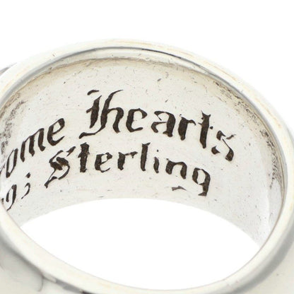Chrome Hearts Celtic in Band Silver Ring — view 4