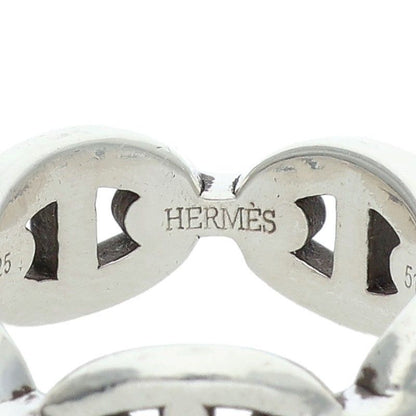 Hermes Chaine D'ancre Enchainee PM Silver Ring — view 3