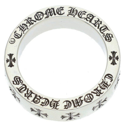 Chrome Hearts mm Spacer Forever Silver Ring — view 5