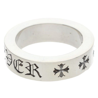 Chrome Hearts mm Spacer Forever Silver Ring — view 4