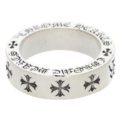 Chrome Hearts mm Spacer Forever Silver Ring — view 2