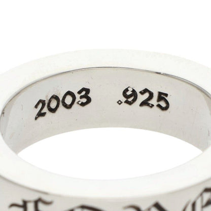 Chrome Hearts mm Spacer Forever Silver Ring — view 3