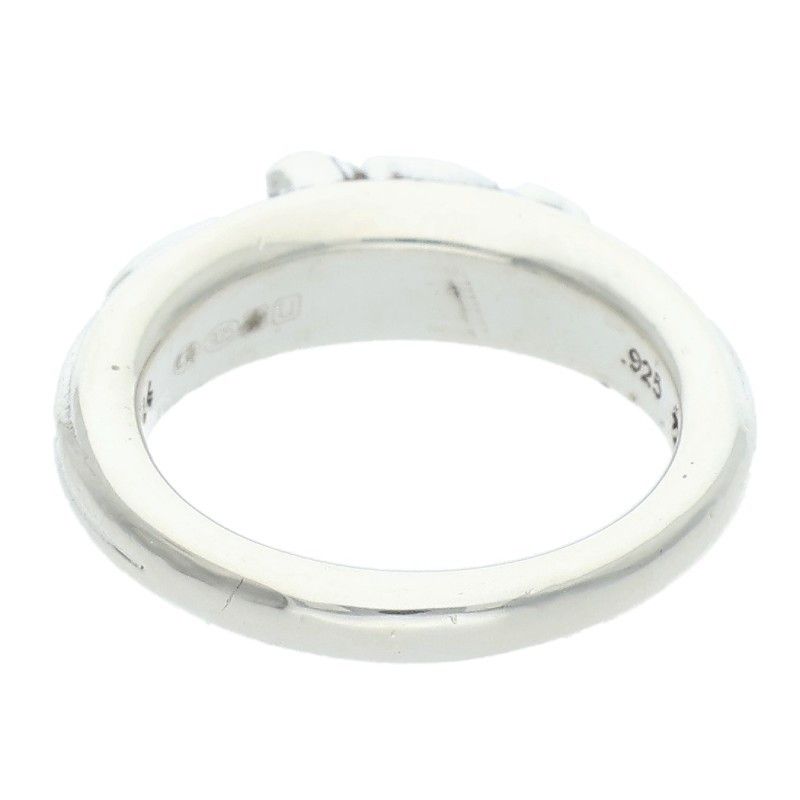 Chrome Hearts Baby Clsc Classic Dagger Silver Ring — view 2