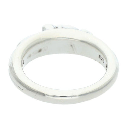 Chrome Hearts Baby Clsc Classic Dagger Silver Ring — view 2