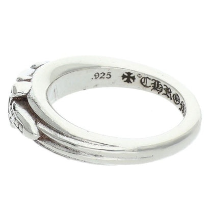 Chrome Hearts Baby Clsc Classic Dagger Silver Ring — view 5