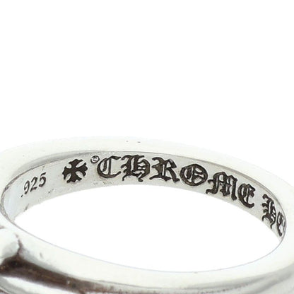 Chrome Hearts Baby Clsc Classic Dagger Silver Ring — view 3