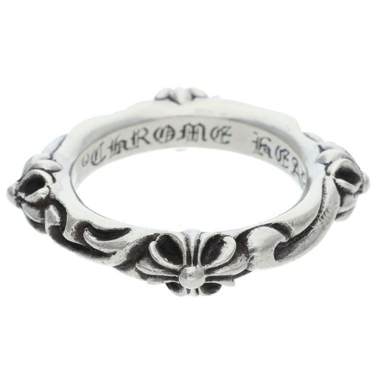 Chrome Hearts Sbt Band Silver Ring