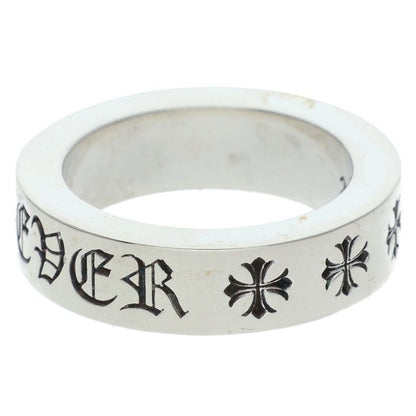 Chrome Hearts mm Spacer Forever Silver Ring — view 4