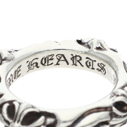 Chrome Hearts Sbt Band Silver Ring — view 4