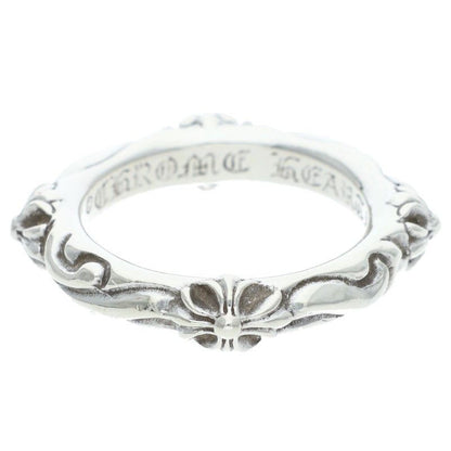 Chrome Hearts Sbt Band Silver Ring