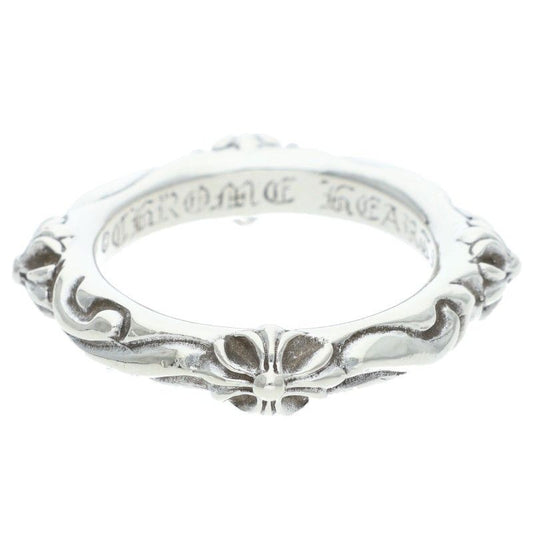Chrome Hearts Sbt Band Silver Ring