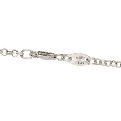 Chrome Hearts Neckchain Roll Chain Silver Necklace — view 4