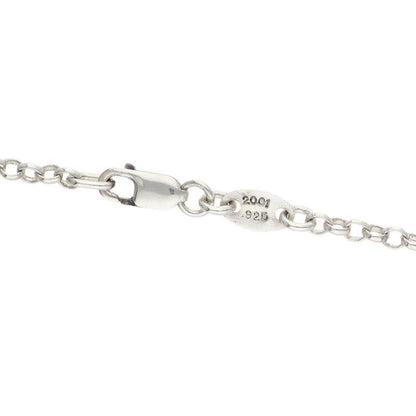 Chrome Hearts Neckchain Roll Chain Silver Necklace — view 4