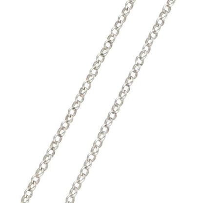 Chrome Hearts Neckchain Roll Chain Silver Necklace — view 5