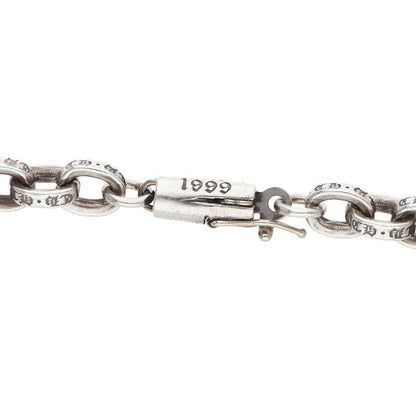 Chrome Hearts Paper Chain 20 Silver Necklace — view 4