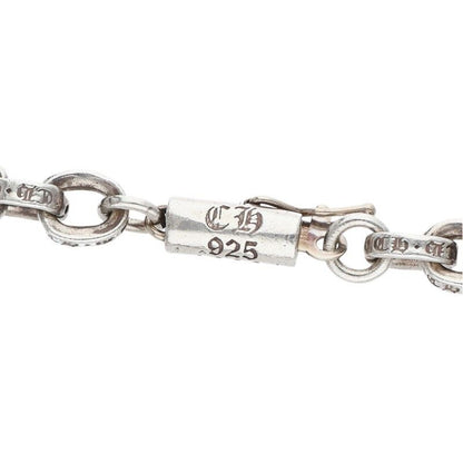 Chrome Hearts Paper Chain 20 Silver Necklace — view 3