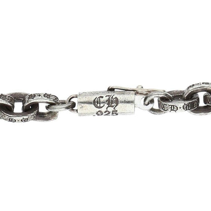 Chrome Hearts Paper Chain 20 Silver Necklace — view 3