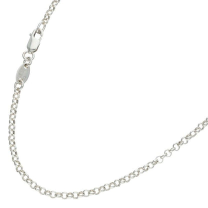 Chrome Hearts Neckchain Roll Chain Silver Necklace
