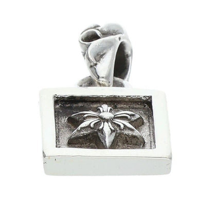 Chrome Hearts Framed Star Necklace — view 5