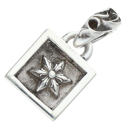 Chrome Hearts Framed Star Necklace