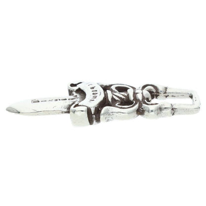 Chrome Hearts Charm Silver Necklace — view 4
