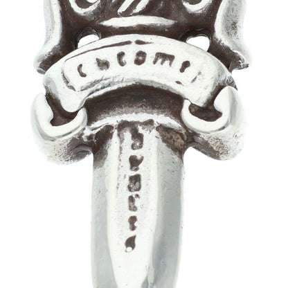 Chrome Hearts Charm Silver Necklace — view 3