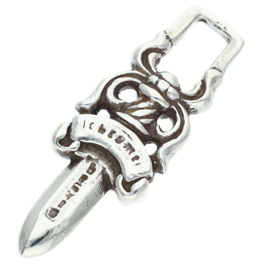 Chrome Hearts Charm Silver Necklace