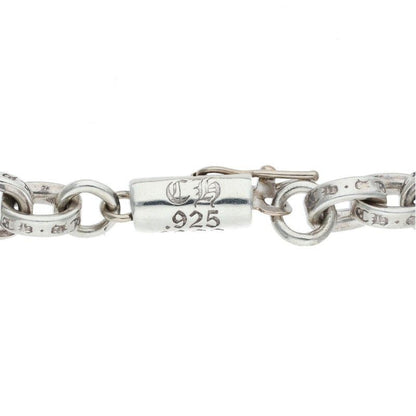 Chrome Hearts Paper Chain Silver Bracelet — view 3