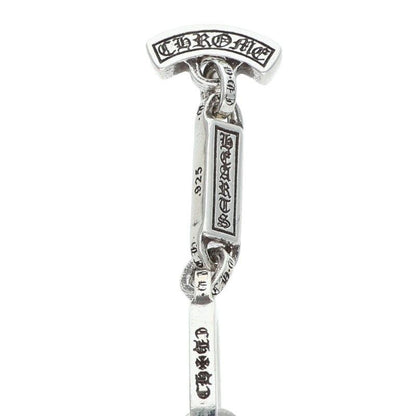 Chrome Hearts Paper Chain Silver Bracelet — view 3