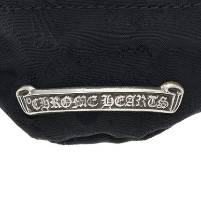 Chrome Hearts Wristher Snat Pack Nylon Leather Bracelet — view 3