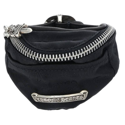 Chrome Hearts Wristher Snat Pack Nylon Leather Bracelet