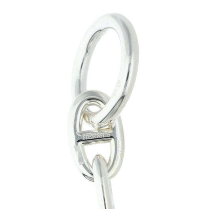 Hermes Chaine D'ancre MM Silver Bracelet — view 3