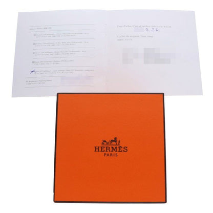 Hermes Chaine D'ancre MM Silver Bracelet — view 5
