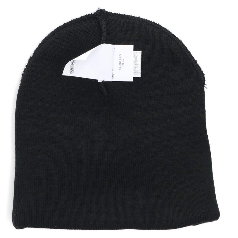 Chrome Hearts Acrylic Watch Cap CH Logo Embroidered Beanie — view 3