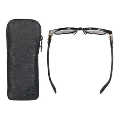 Chrome Hearts Smoke Show CH Plus Wellint Frame Sunglasses 52 Eyewear — view 3