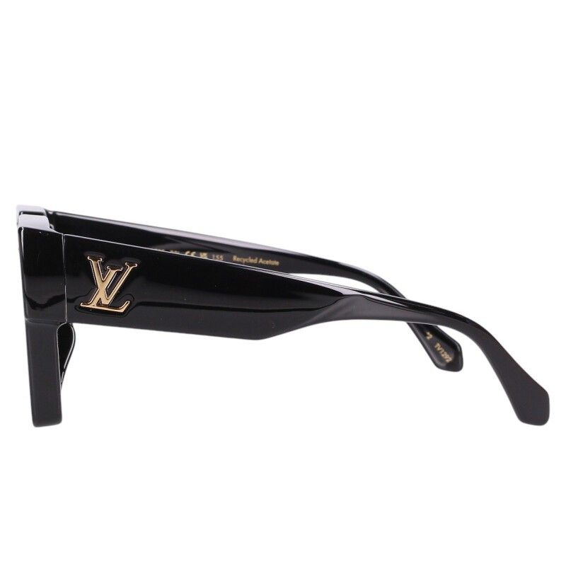 Louis Vuitton Sunglasses Cyclone Monogram Flower Eyewear — view 2