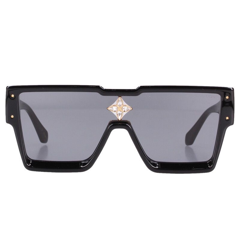 Louis Vuitton Sunglasses Cyclone Monogram Flower Eyewear