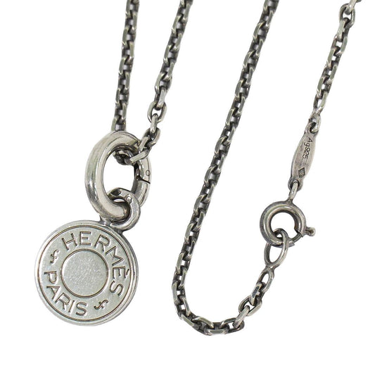 Hermes Series Pendant Silver