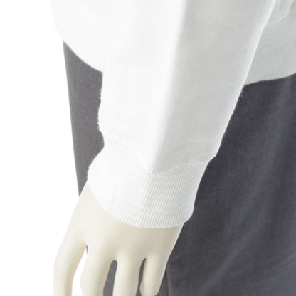 Dior Atelier Cotton Logo Hoodie White — view 7