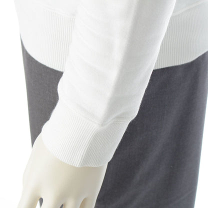 Dior Raymond Pettibon Embroidered Logo Hoodie Top White XS — view 7