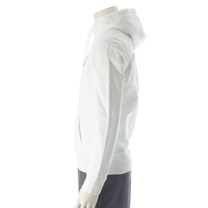 Dior Raymond Pettibon Embroidered Logo Hoodie Top White XS — view 3