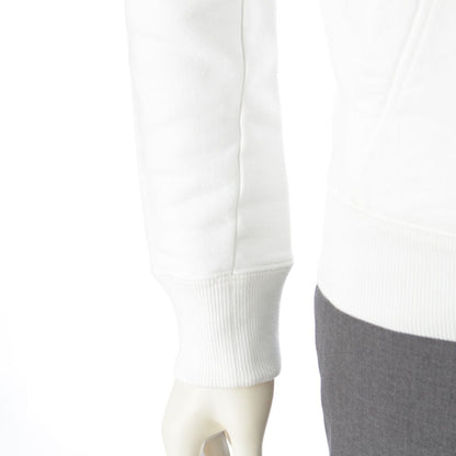 Dior Raymond Pettibon Embroidered Logo Hoodie Top White XS — view 6