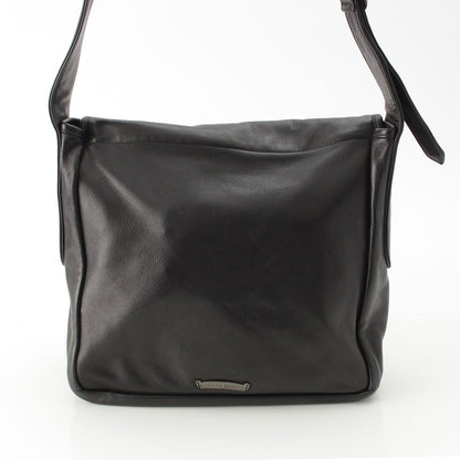 Chrome Hearts Ro Ring Stones Leather Shoulder Bag Black — view 4