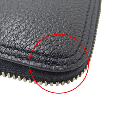 Hermes Tote Silky Pop Silk Buffalo Skipper Black Eco Foldable — view 9