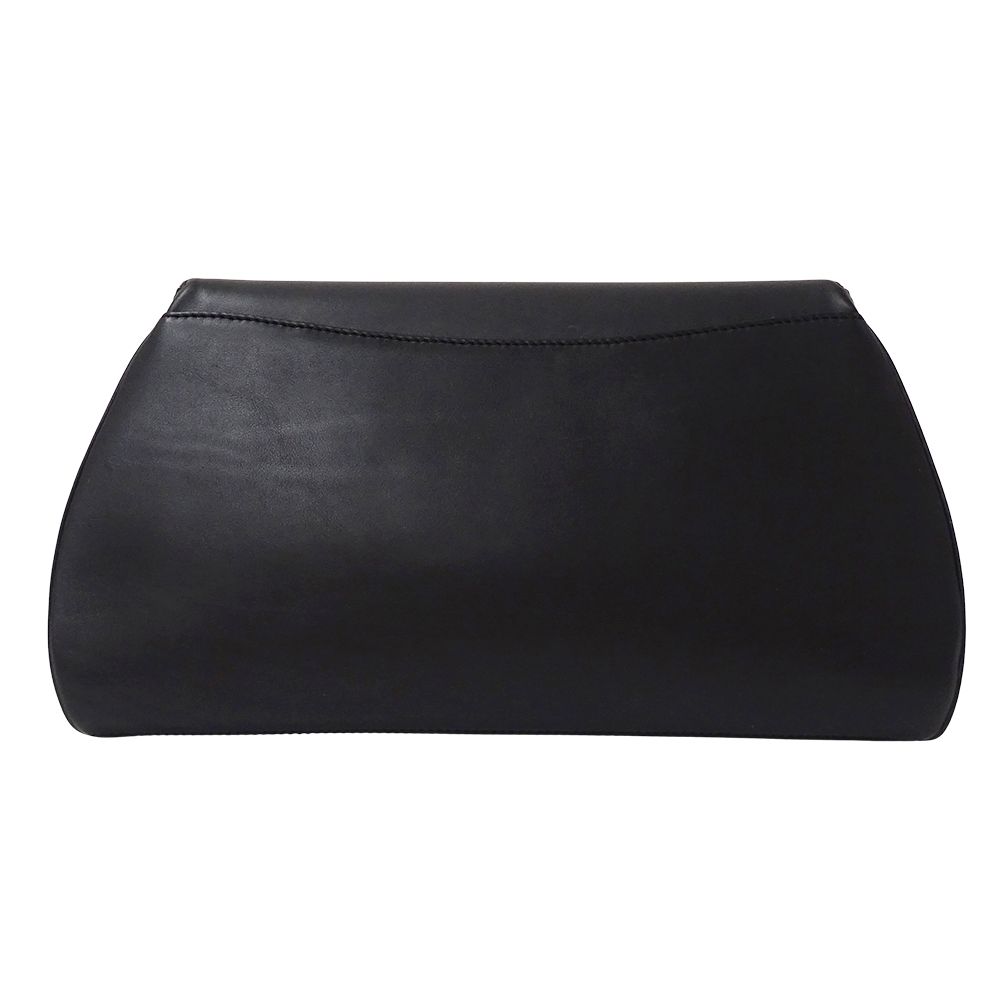 Cartier Clutch Panthère Leather Black — view 2