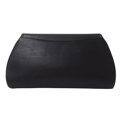 Cartier Clutch Panthère Leather Black — view 2