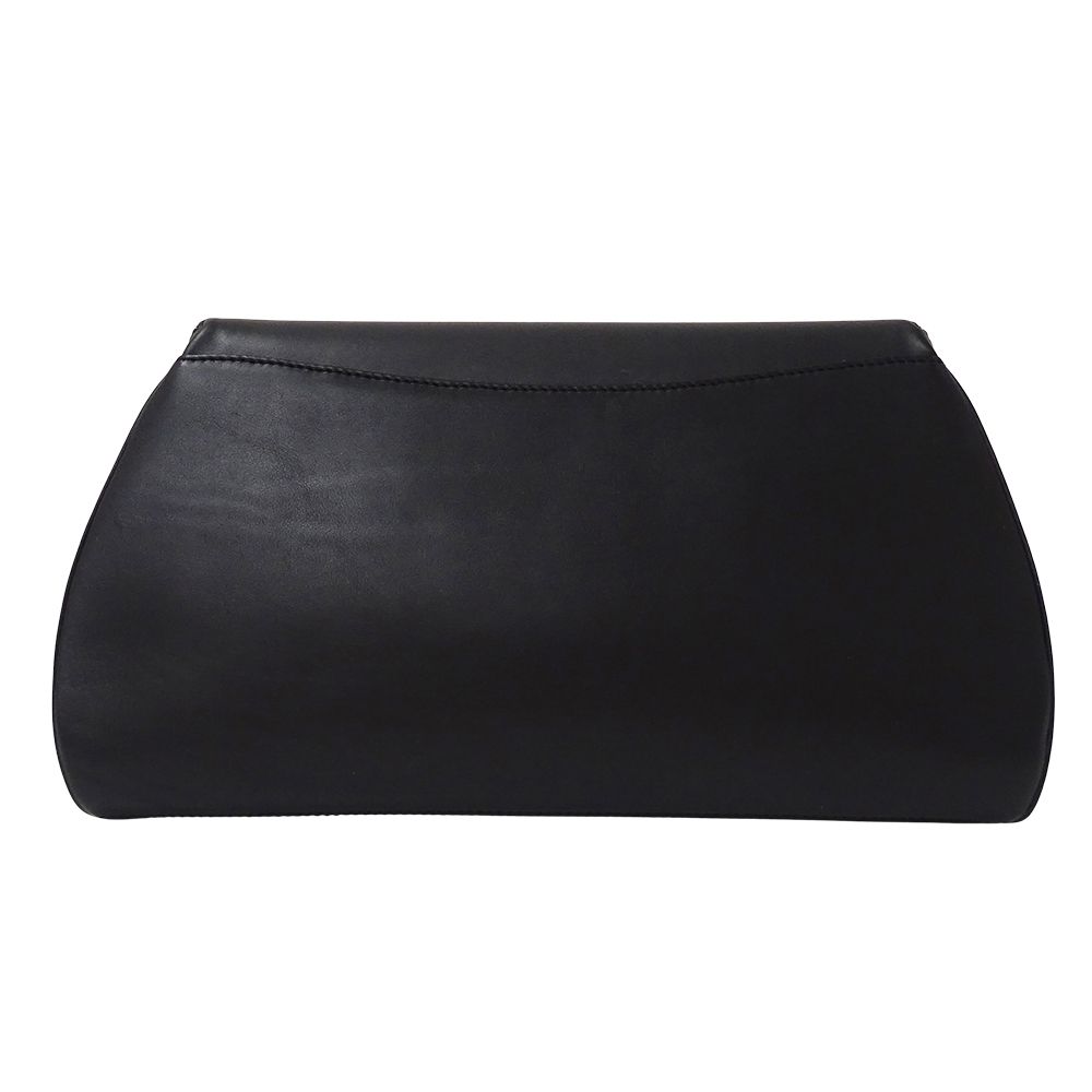 Cartier Clutch Panthère Leather Black — view 3